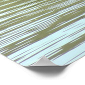 B4ホワイトペリカン ポスター (角)