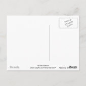 B42ウエスタンメドウラルク ポストカード (裏面)