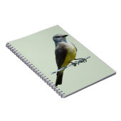 B45ウエスタンキングバード ノートブック (右側)