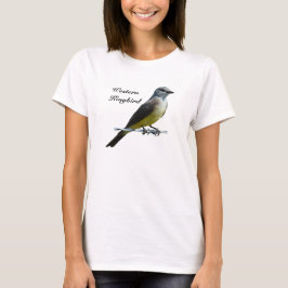 B45 アメリカオニヒワ Tシャツ