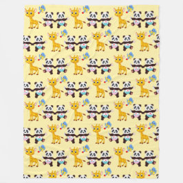 B4L | AdultBaby毛布| ABDL フリースブランケット