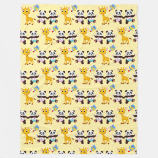 B4L | AdultBaby毛布| ABDL フリースブランケット