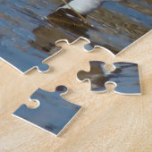 B5ピンテールダックドレイク ジグソーパズル (側面)