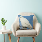 B50スノーフクロウ クッション (椅子)