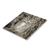 B51角素晴らしフクロウ タイル (側面)