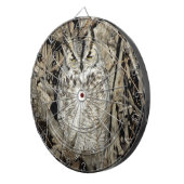 B51角素晴らしフクロウ ダーツボード (正面右)