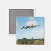 B52ストラトフォートレス–1 マグネット (正面/裏面)