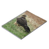 B52スワインソンの鷹 ノートブック (左側)