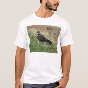 B52スワインソンの鷹 Tシャツ