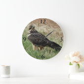 B52スワインソンズホーク ラージ壁時計 (ホーム)