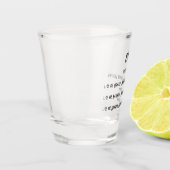 B52ノベルティ ショットグラス (左)