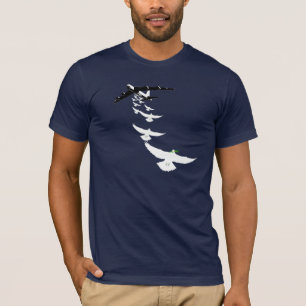 B52平和急降下爆撃機 Tシャツ