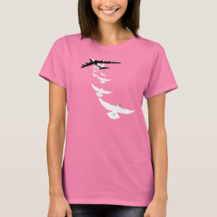 B52平和急降下爆撃機 Tシャツ