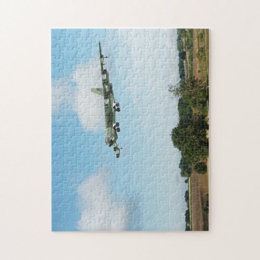 B52 Stratofortress-1 ジグソーパズル (縦)
