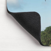 B52 Stratofortress-1 マウスパッド (コーナー)