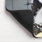 B53ウッドペッカー マウスパッド (コーナー)