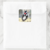 B53ダウンウッドペッカー スクエアシール (バッグ)