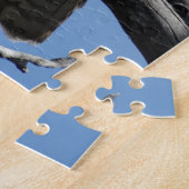 B54スワインソンズホーク ジグソーパズル (側面)