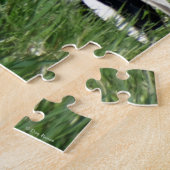 B55マラルダックドラクグリーンヘッドの芝生 ジグソーパズル (側面)