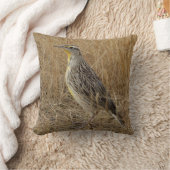 B57ウエスタンメドウラルク クッション (ブランケット)