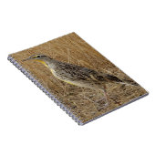 B57 Western Meadowlark ノートブック (右側)
