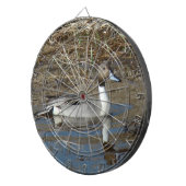 B5 ピンテールアヒルの雄 ダーツボード (正面右)