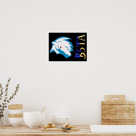 B5TAポスター ポスター (キッチン)