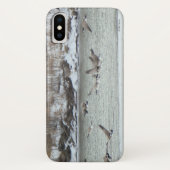 B7カナディアンゲーゼ Case-Mate iPhoneケース (裏面)