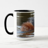 B8エイドグレブコーティン マグカップ (左)