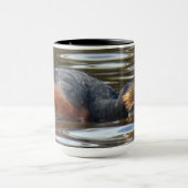 B8エイドグレブコーティン マグカップ (中央)