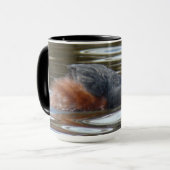 B8エイドグレブコーティン マグカップ (正面左)