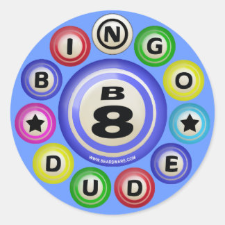 B8ビンゴダード ラウンドシール