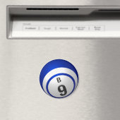 B9ビンゴボール磁石 マグネット (インサイチュ (食洗機))