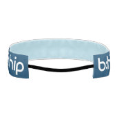 b:お尻 アスレチックヘッドバンド (裏面)