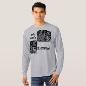 、B.のcereusできませんか。か。 Tシャツ (正面フル)