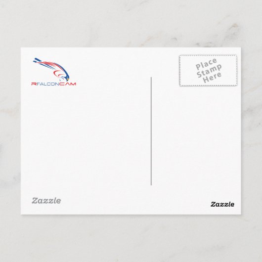 B.ウィーバーオリオンデザインはがき ポストカード (裏面)