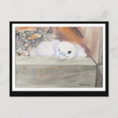 B.ウィーバーオリオンデザインはがき ポストカード (正面)