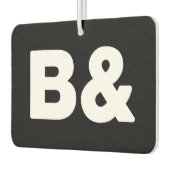 B&エアーフレッシュナー カーエアーフレッシュナー (左)