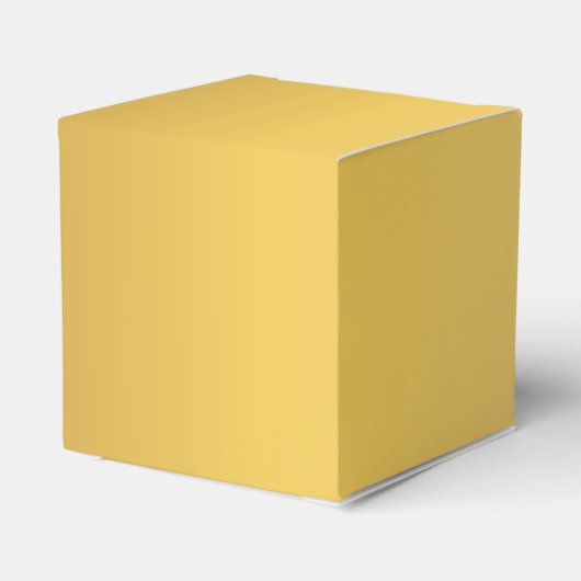 "B"エレガントモノグラム名パーソナライズされた黒金ゴールド フェイバーボックス (裏面サイド)