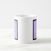 B - オレゴン州ベンド 化学周期表シンボル コーヒーマグカップ (中央)