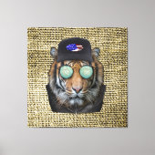 B キャンバスプリント (正面)