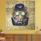 B キャンバスプリント (インサイチュ (リビング))