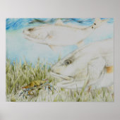 B.キンググレード8でアートを獲得 ポスター (正面)