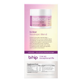 b:クリア ラックカード