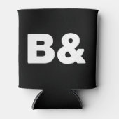 B&クーラーボックス 缶クーラー (正面)