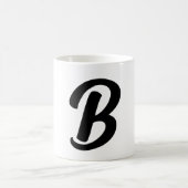 B コーヒーマグカップ (中央)