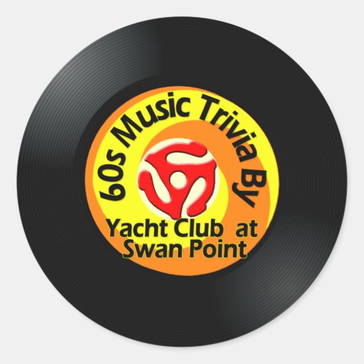 "B"サイド3 ラウンドシール (正面)