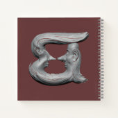 B ノートブック (裏面)