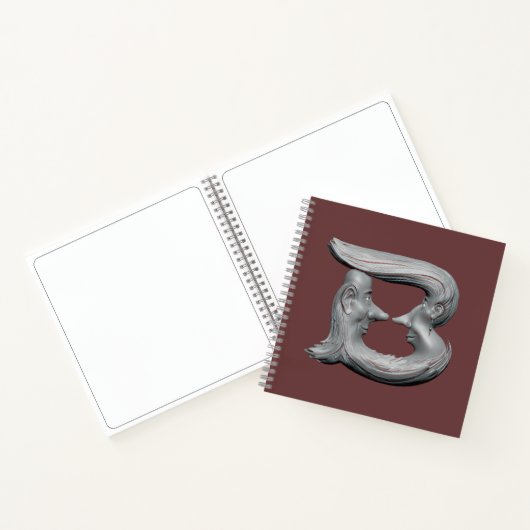 B ノートブック (内部)