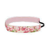 B.バラ色の存在感を胸に アスレチックヘッドバンド (右)